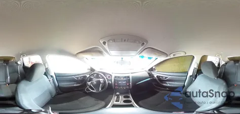 2015 Nissan Altima 2.5 from USA, damaged, VIN 1N4AL3AP0FN873323